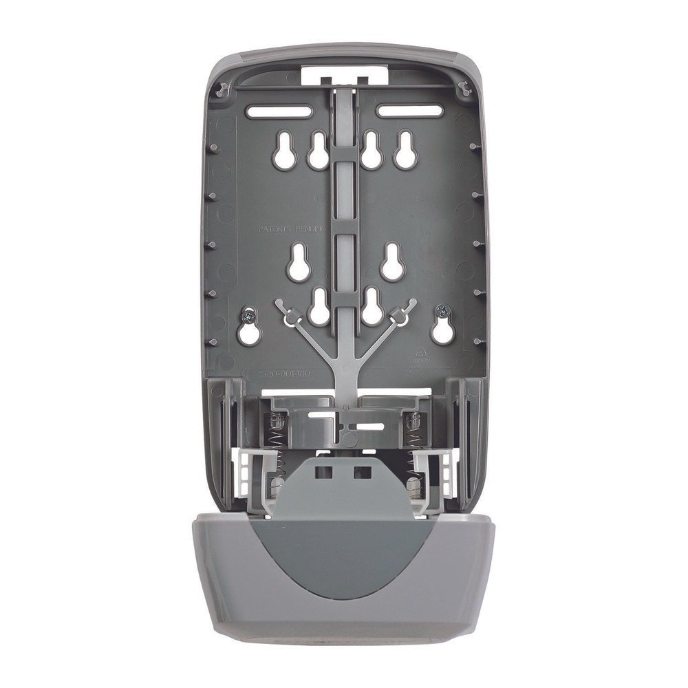 Boardwalk® Soap Dispenser, 1250mL, Gray