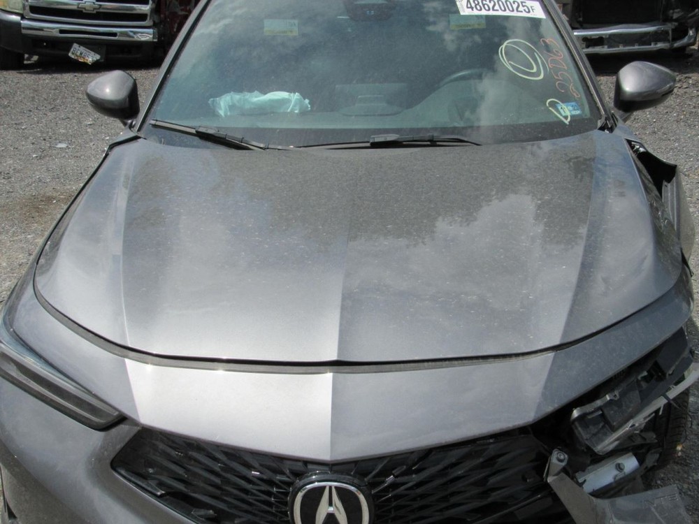Rear View Mirror Fits 23 INTEGRA 1045302