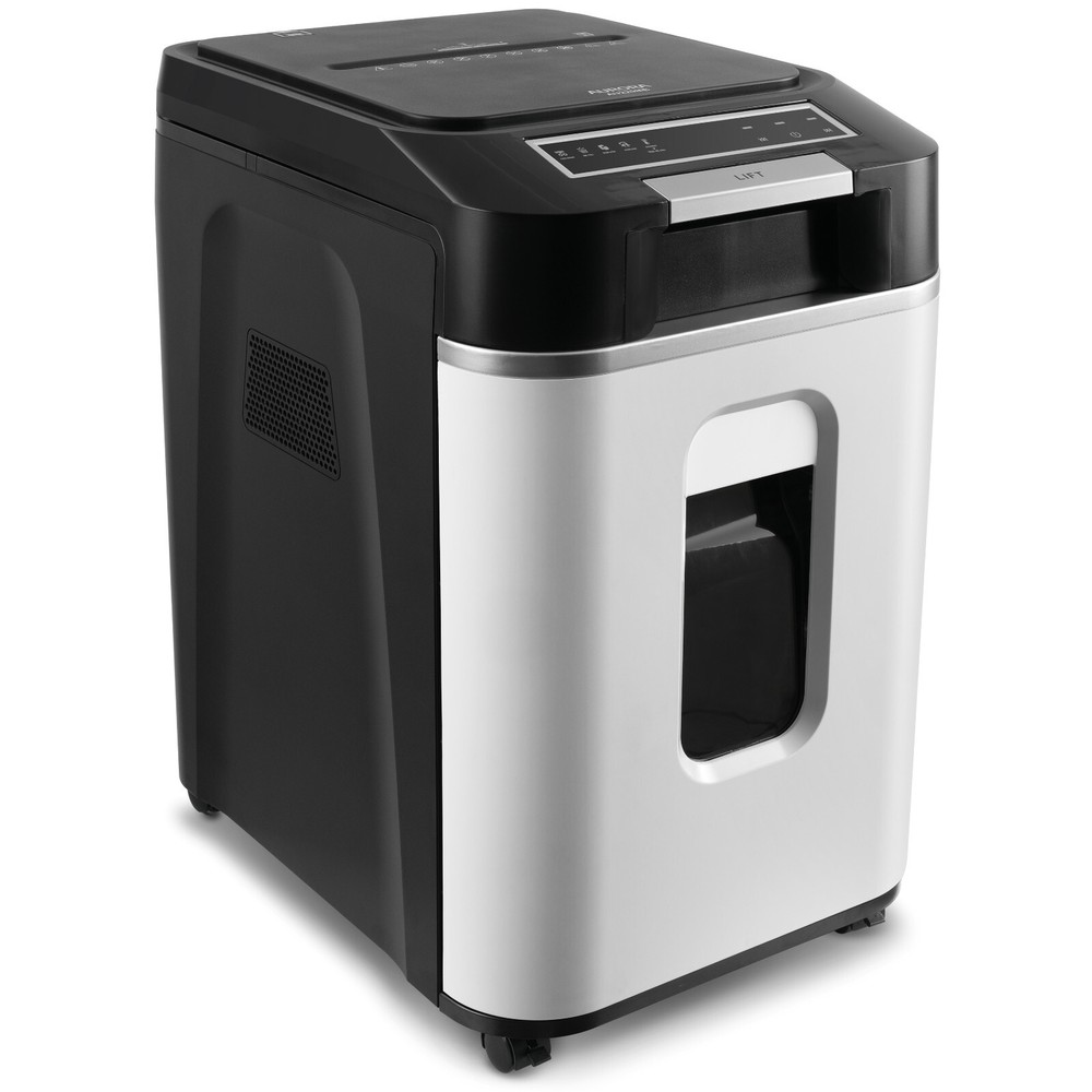 Aurora Commercial Grade 220-Sheet High Security Micro-Cut Paper Shredder