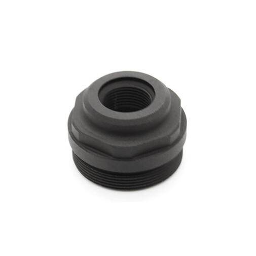 Kaw Valley Precision MACH Linear COMP Thread Adapter - 1/2"x36 TPI