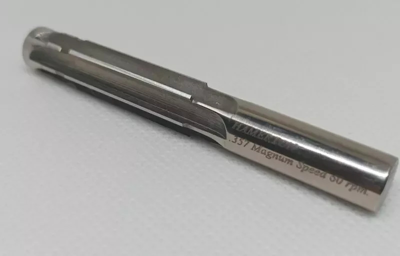 44 Mag Chamber Reamer