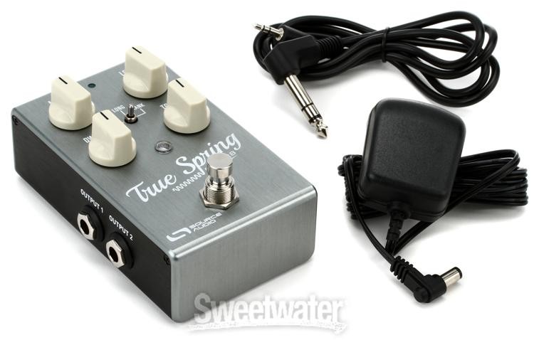 Source Audio True Spring Reverb Pedal