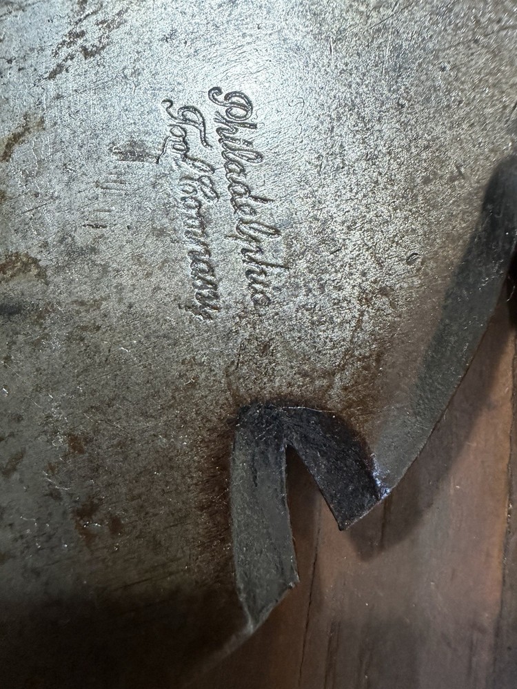 Philadelphia Tool Co. Hatchet Axe