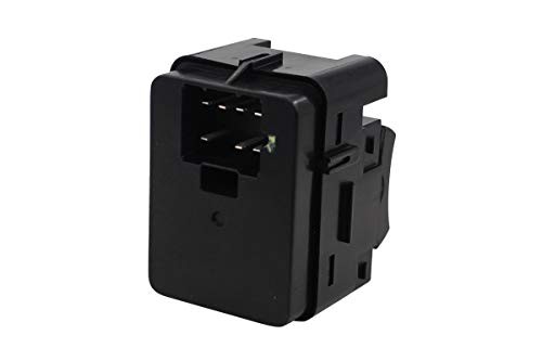Left Driver Side Electric Power Door Window Switch for Monte Carlo 2000-2005,