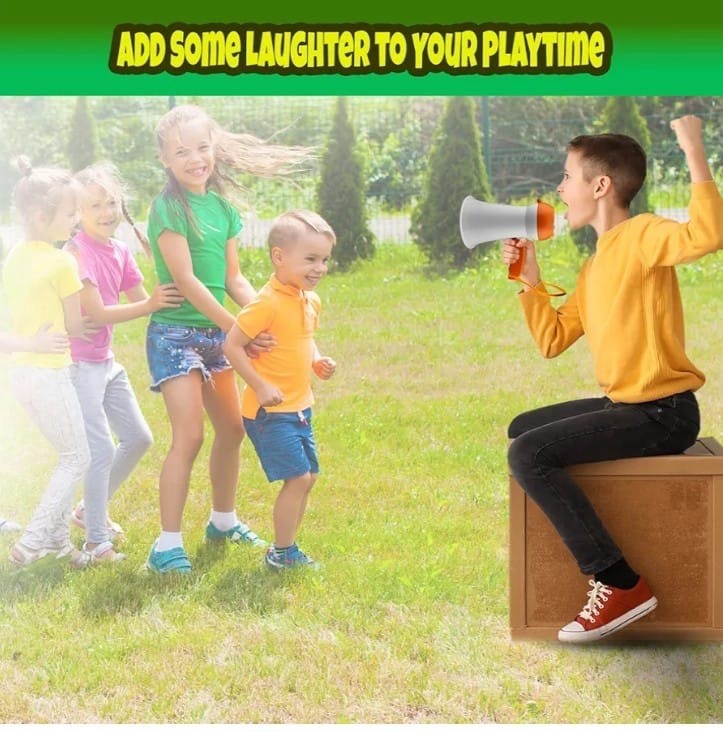 Mini Voice changer Megaphone