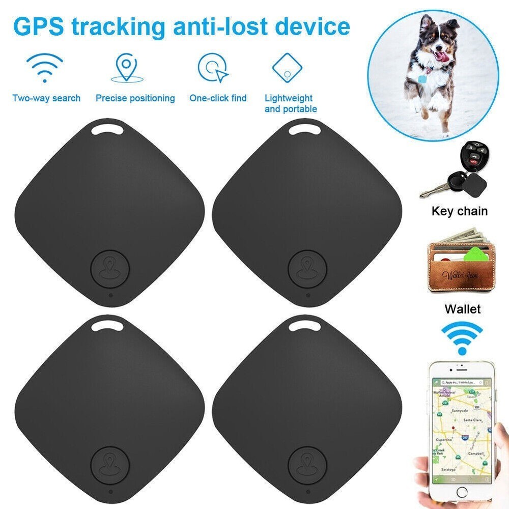 Tile GPS Tracker Wireless Bluetooth Anti-Lost Tracker Wallet Key Pet Finder NEW