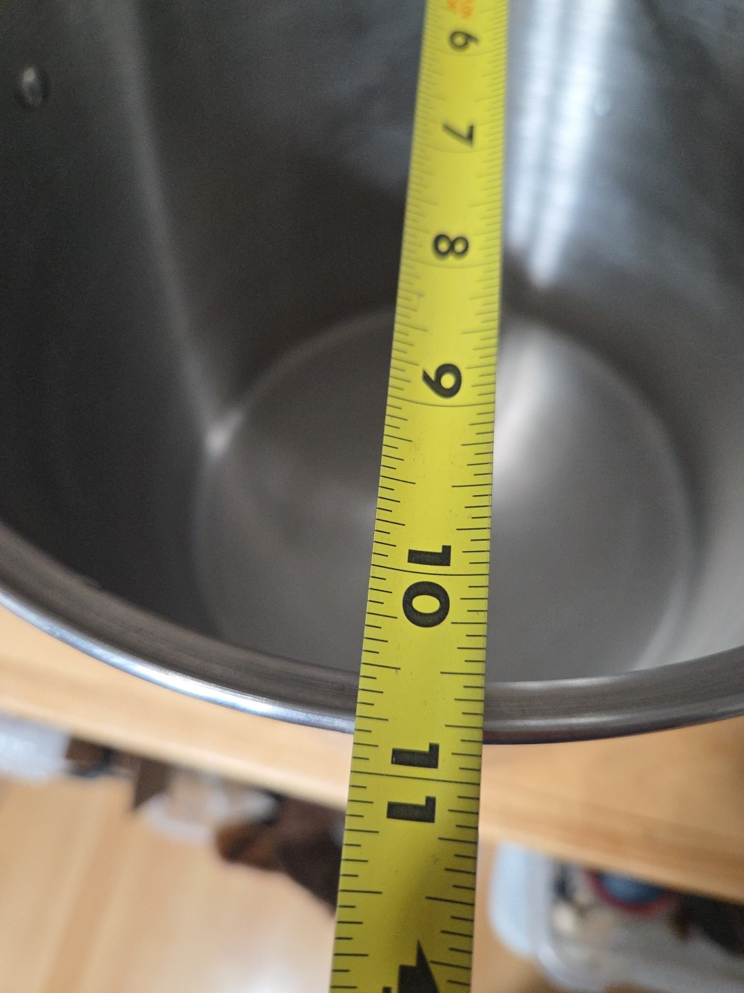 All-Clad Strain Stainless Steel Multipot 12 Quart No Lid Steamer