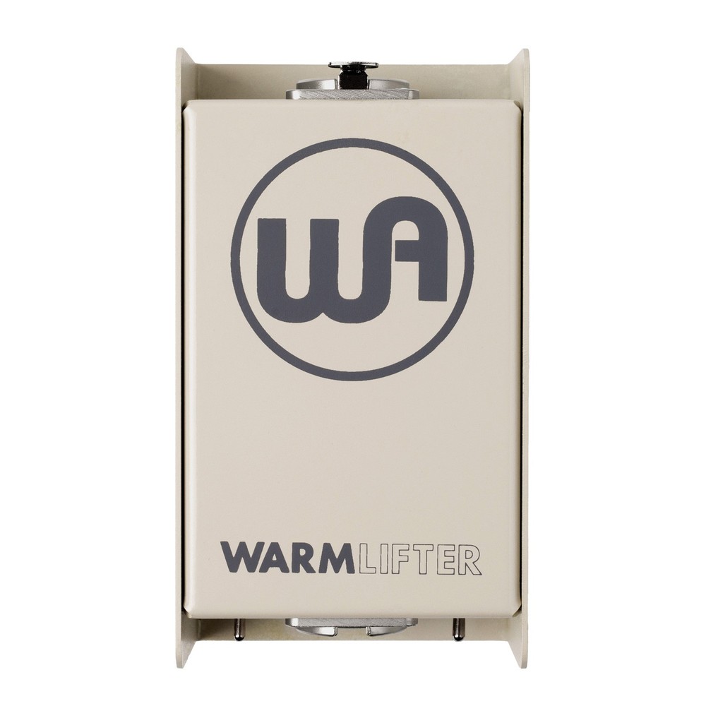 Warm Audio Lifter Inline Active Microphone Preamp for Low Output Microphones