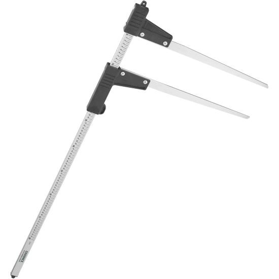 Codimex-C 80 cm Caliper High-Precision Measuring Tool Anodized Aluminum Alloy