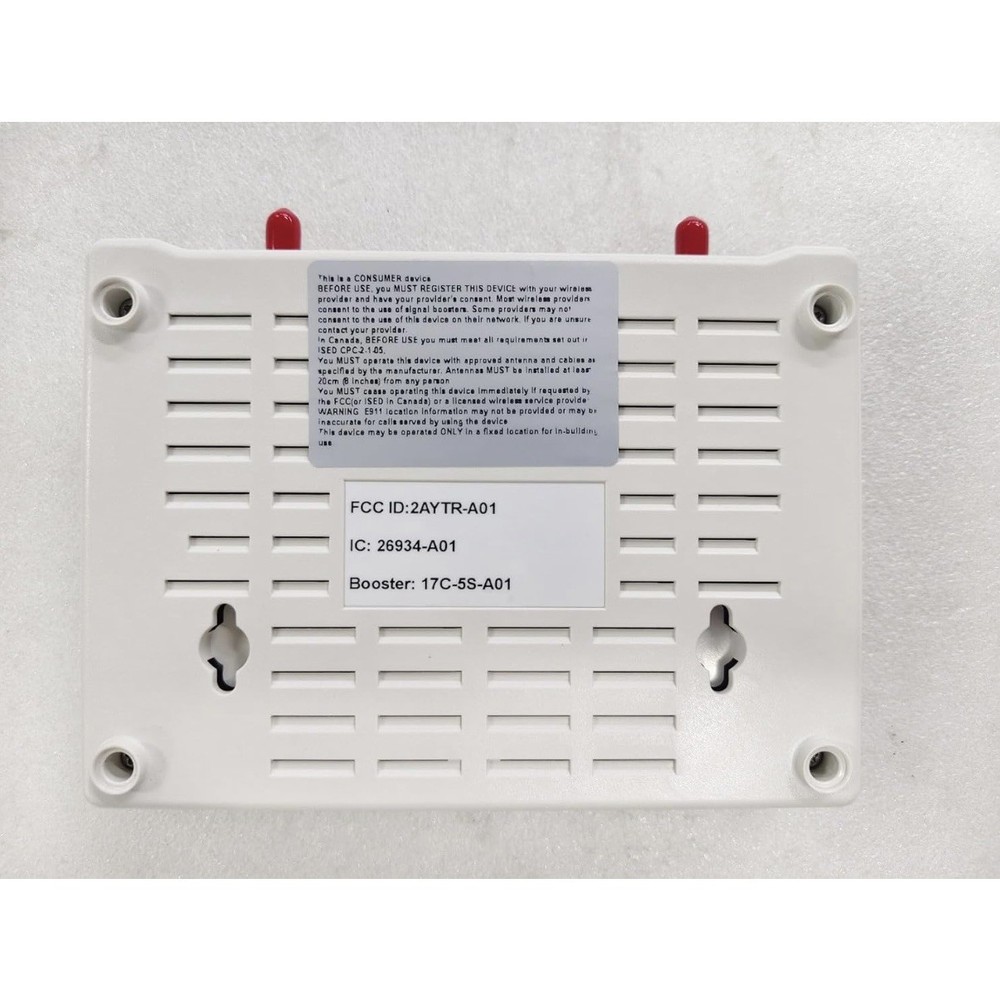 Cell Phone Signal Booster