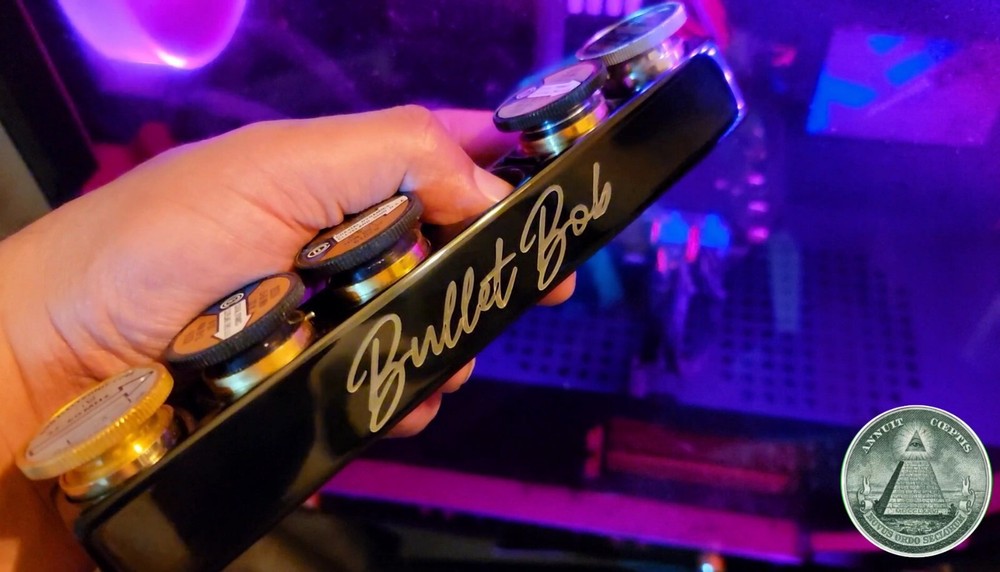 Bird Meter SLUGS HOLDERS