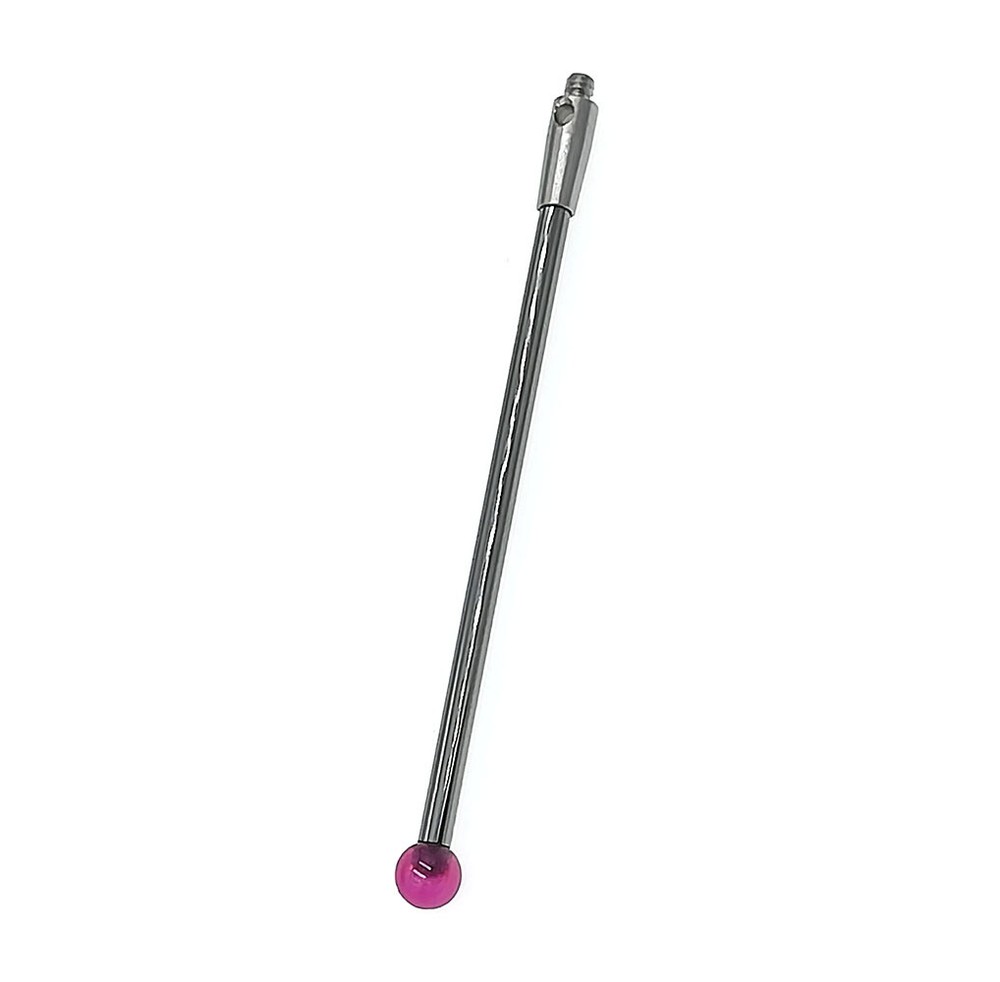 CMM Touch Probe Styli M2 Thread Probe Stylus 5mm Ruby Ball Tips A-5003-0049