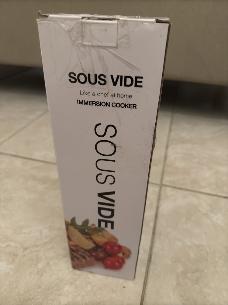 BXE Precision Cooker BRAND NEW