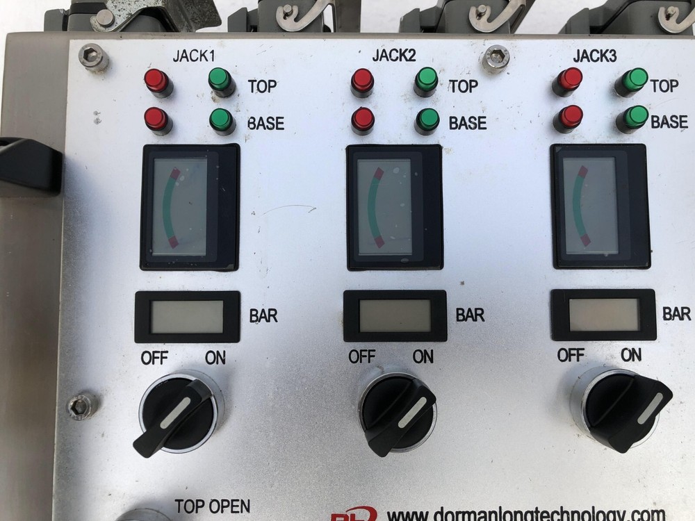 DORMAN LONG TECHNOLOGY DL-M4-E REMOTE CONTROLLER