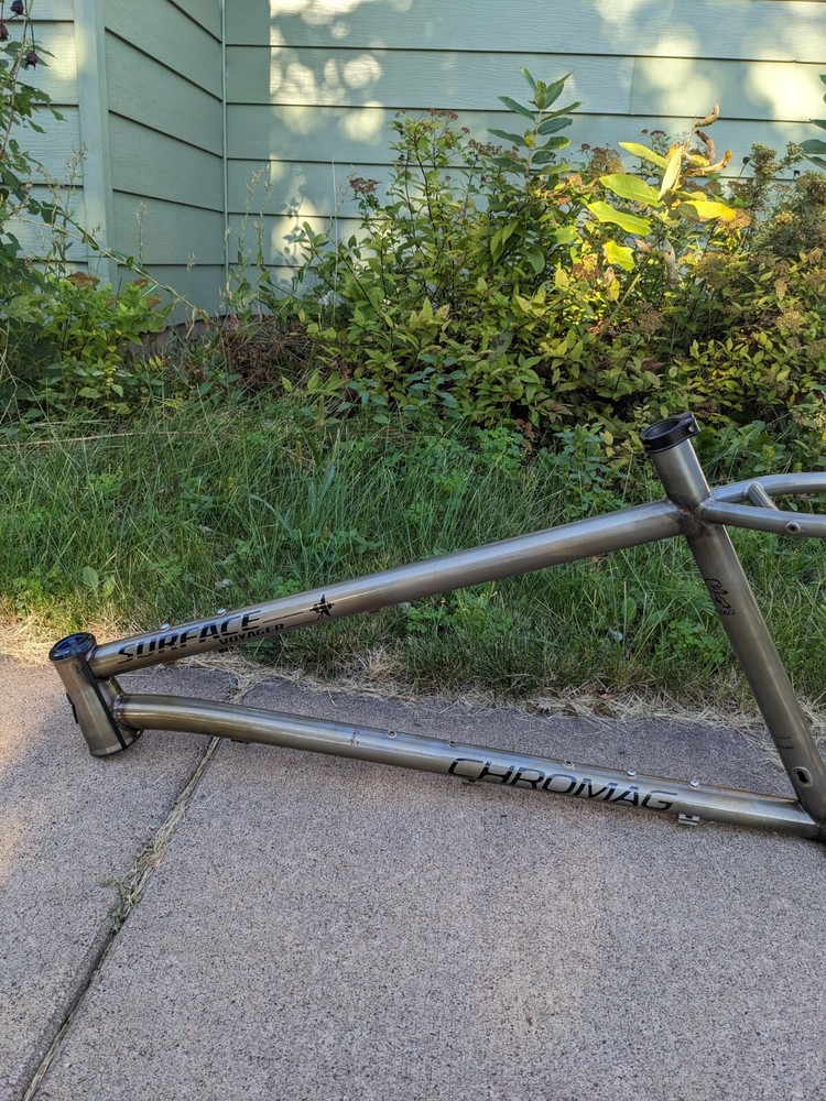 Chromag Surface Voyager Frame, Large