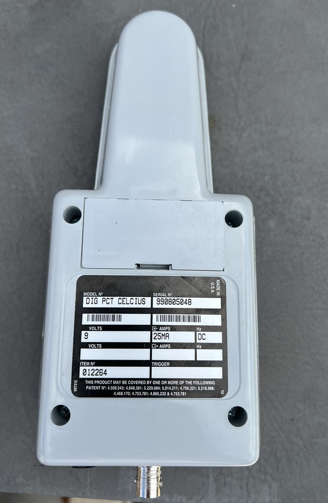 Beta HyDAC Conductivity Temperature Ph Tester