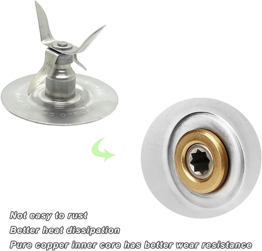 Oster Blender Ice Crusher Replacement Kit