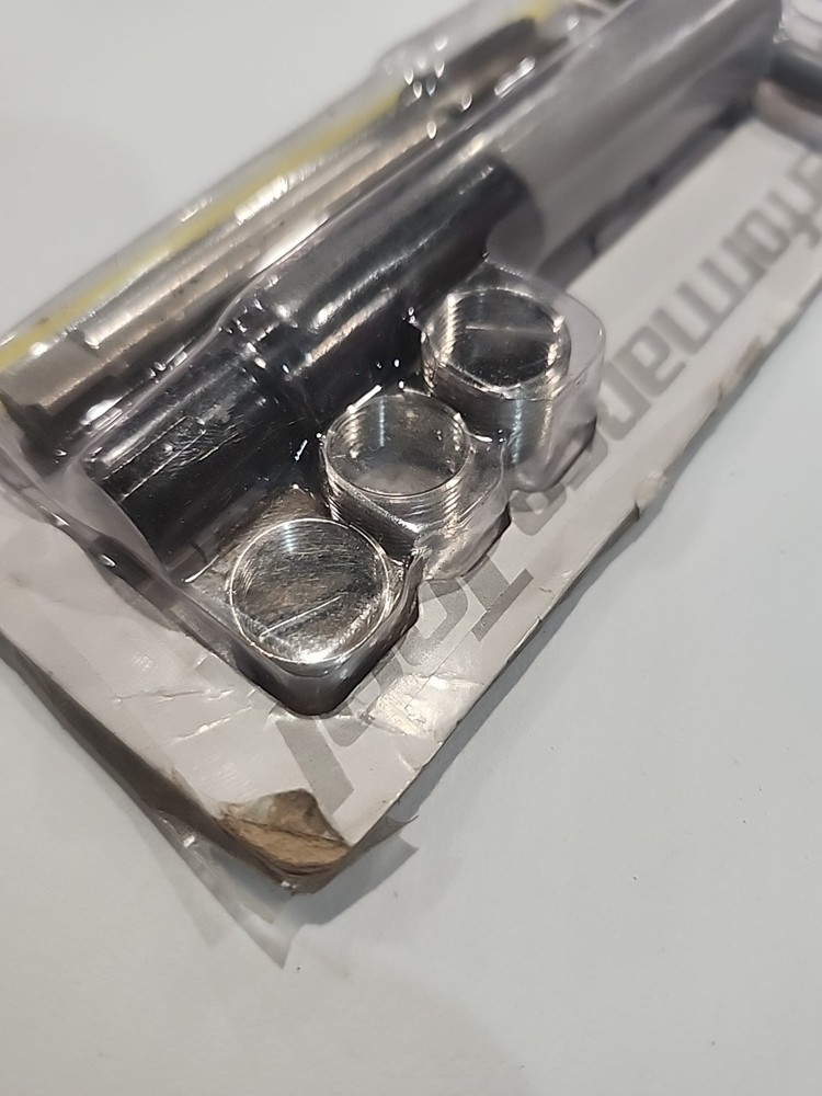 Spark Plug Thread Repair Kit