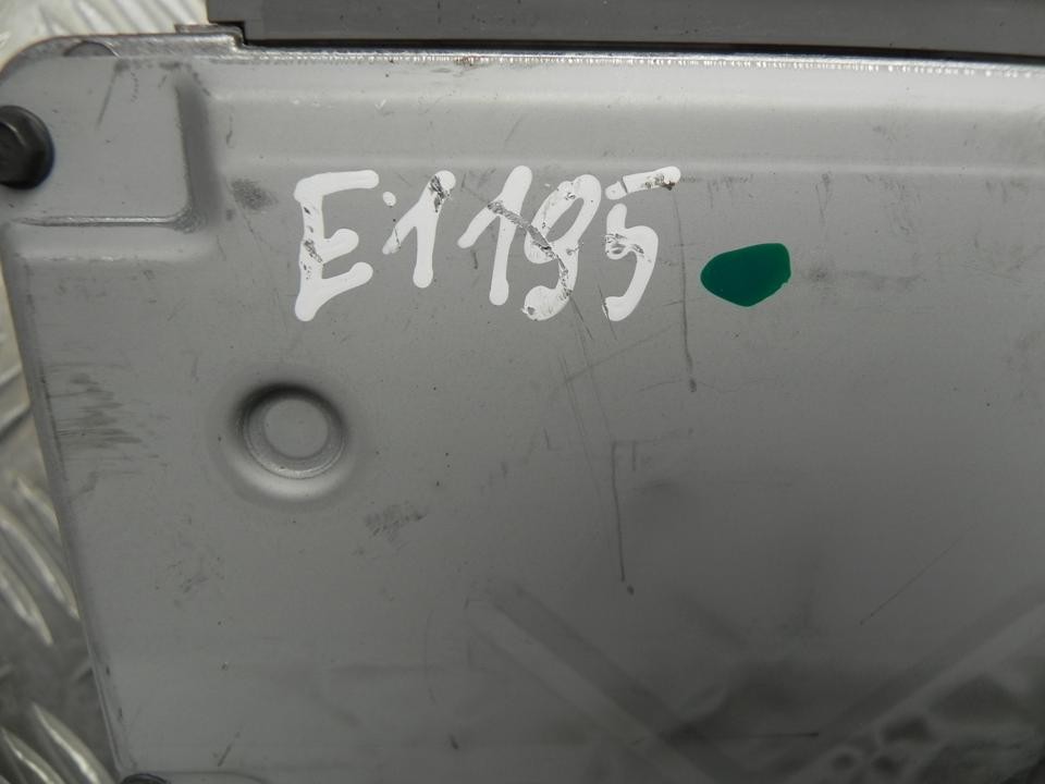 Engine ECU Ford FOCUS 2001 1S4F12A650BCA