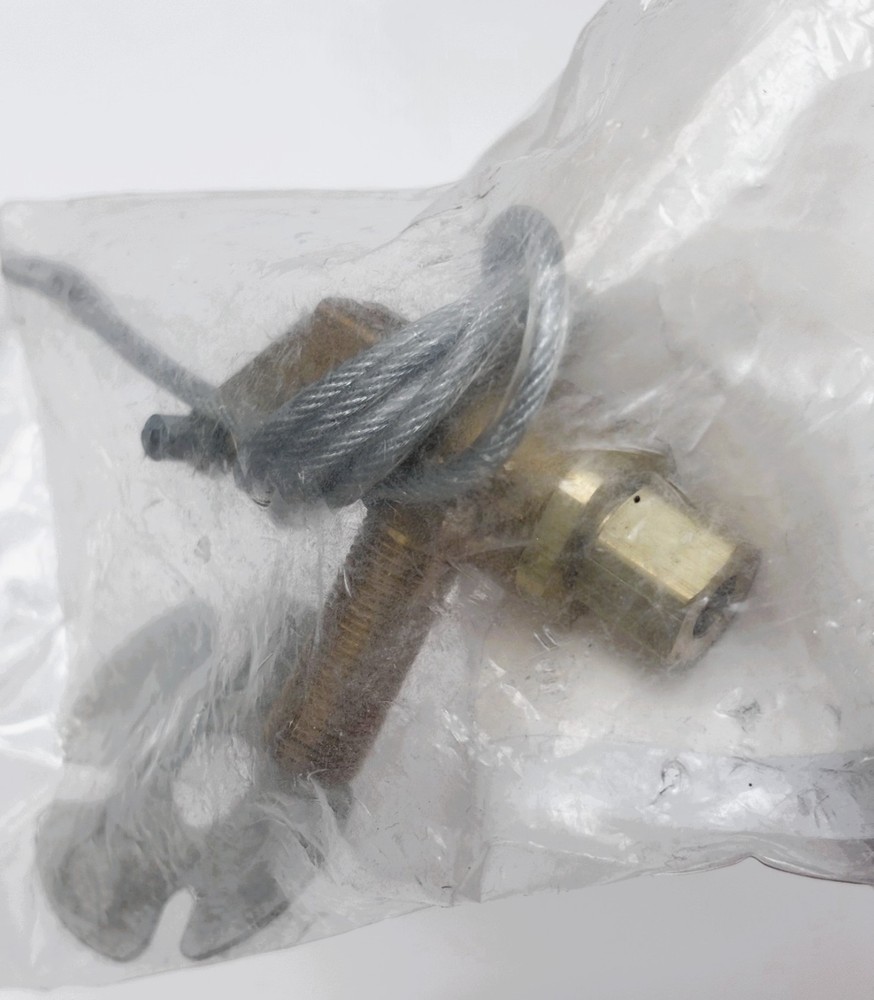 16-755NS Lanyard Valve Tectran
