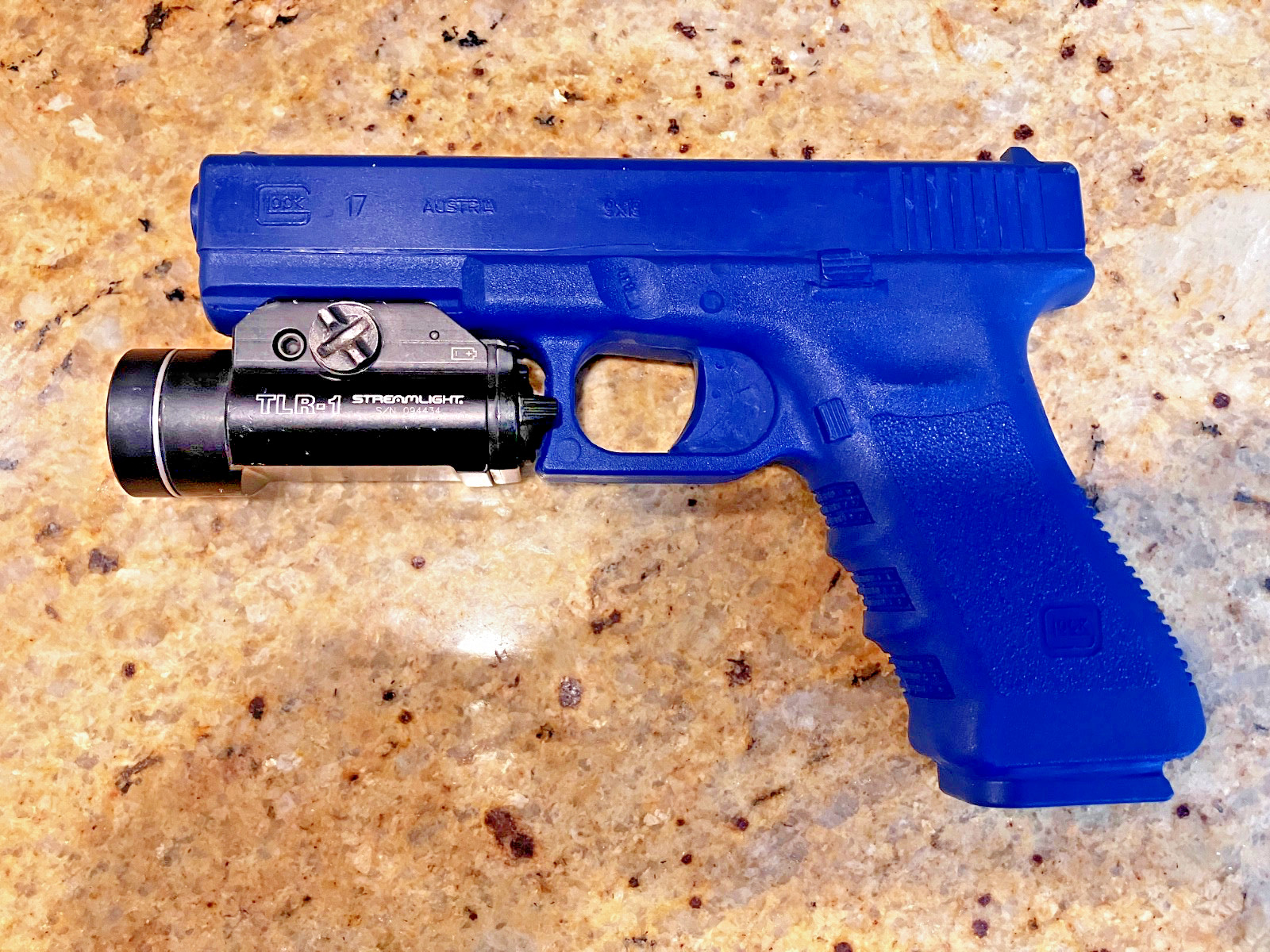 Streamlight TLR-1 Tactical Flashlight. $125 Ea. Police Trade in's