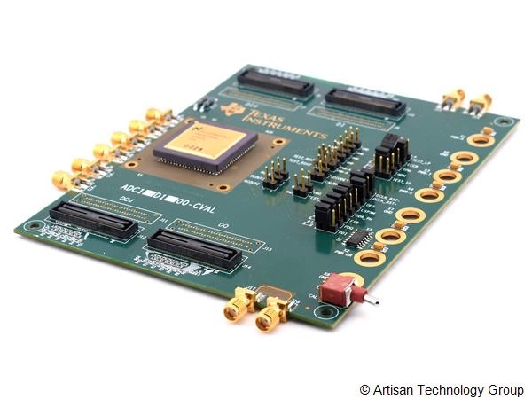 Texas Instruments ADC12D1600-CVAL Evaluation Board