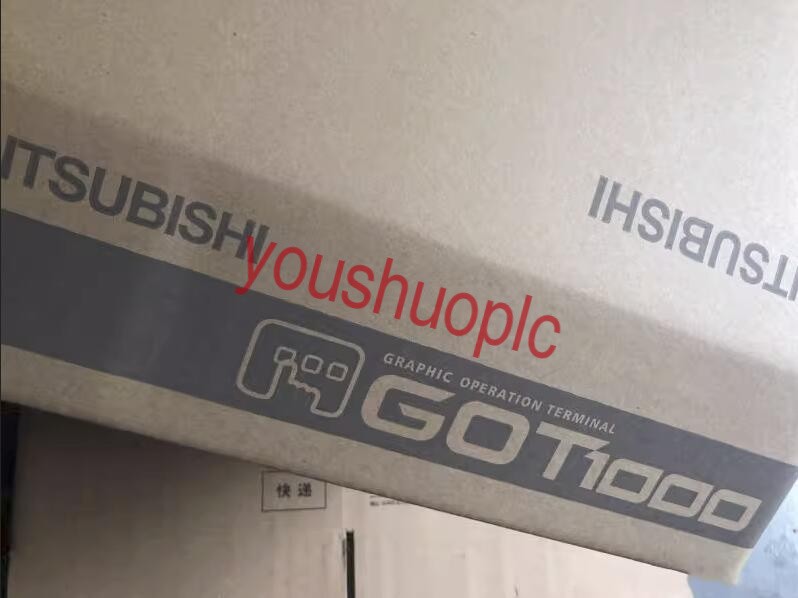 ONE NEW MITSUBISHI GT1665M-VTBD TOUCH SCREEN PANEL MODULE