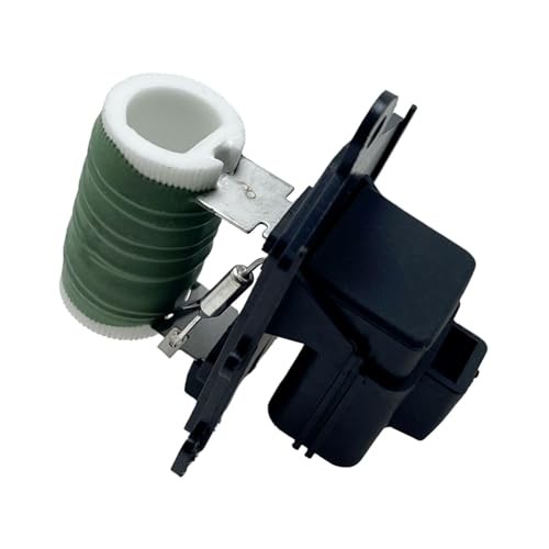 Engine Cooling Radiator Fan Resistor Right 68054677AA Compatible with 2008