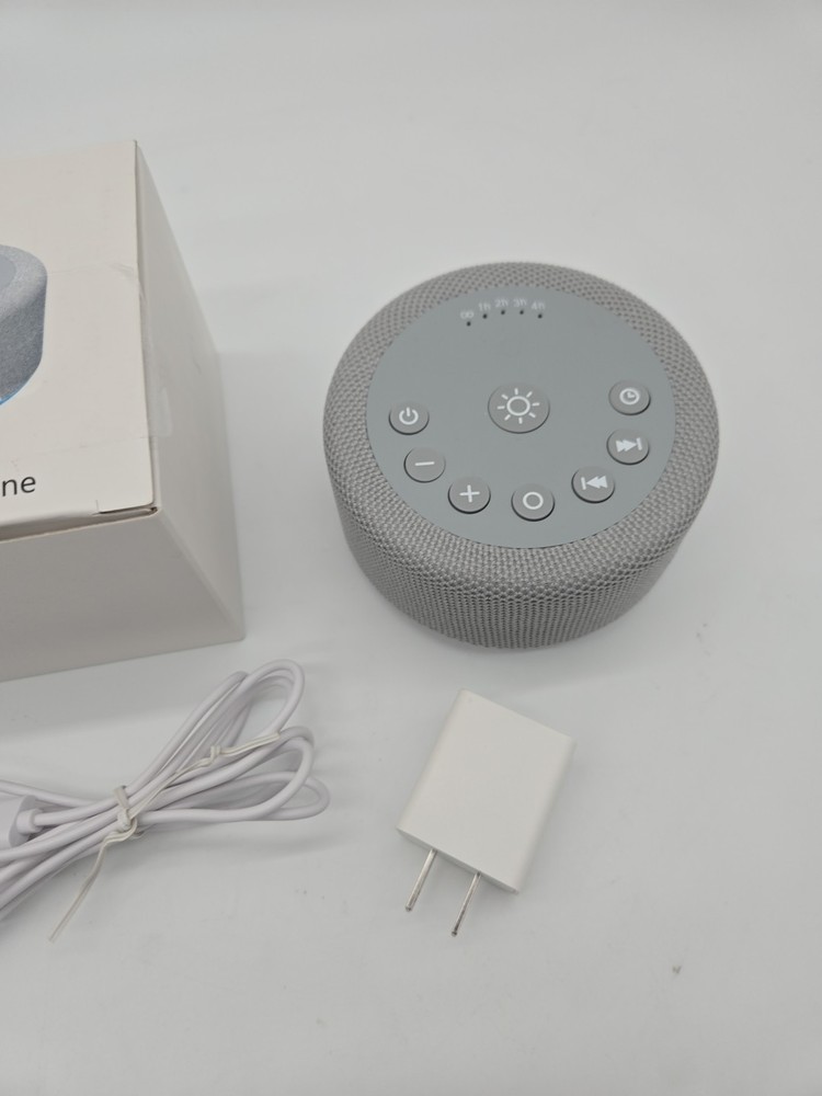 Hushing White Noise Machine