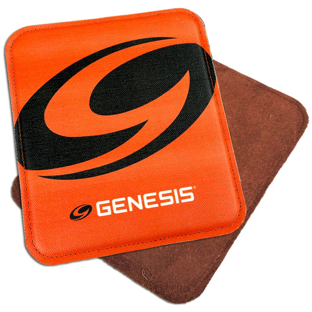 Genesis Pure Pad Graphix Bowling Towel