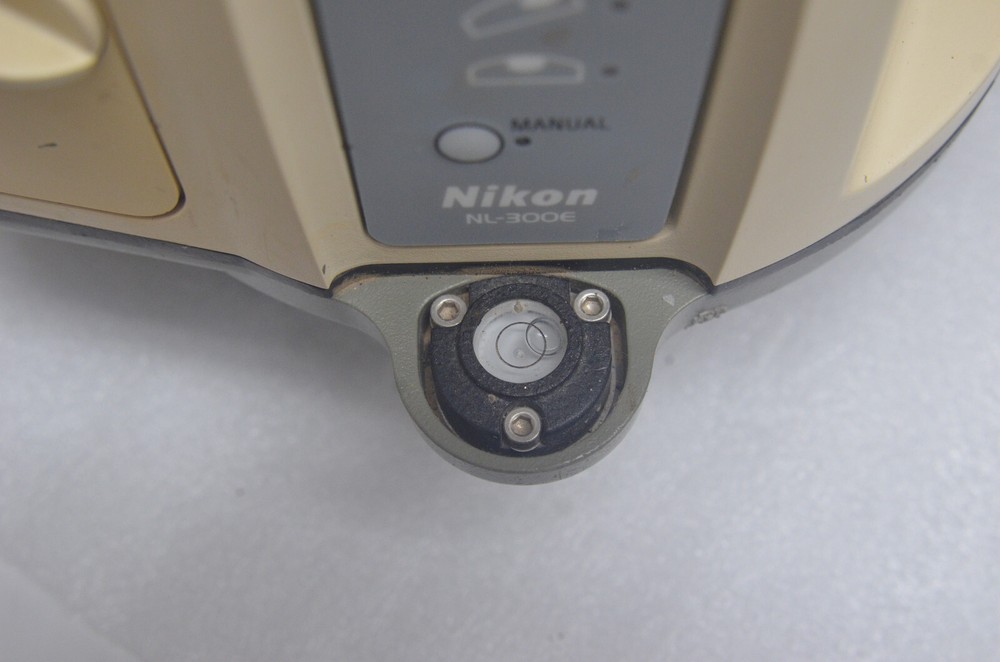 Nikon Laser Level-NL-300E (U-A)