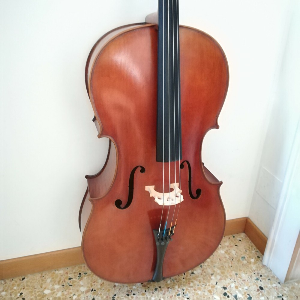 JAY HAIDE 4/4 Stradivari Model Old Finish Cello