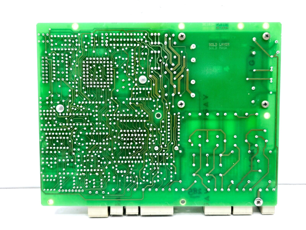 JOWA BE183H CPU CARD BE183E