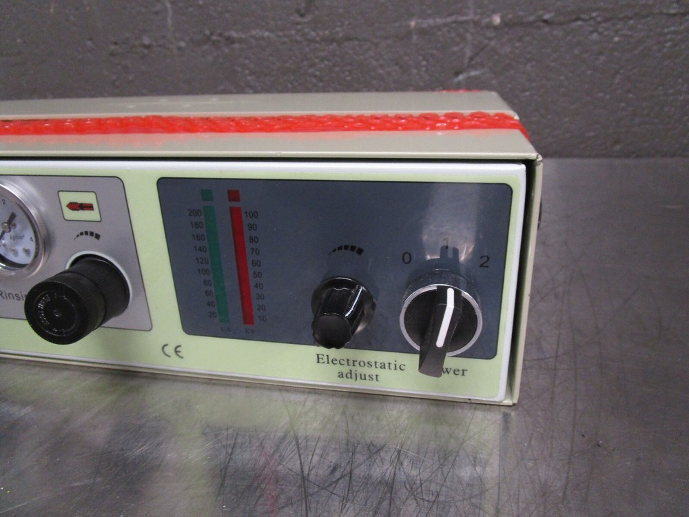 Powder Coating System Electrostatic Control Unit
