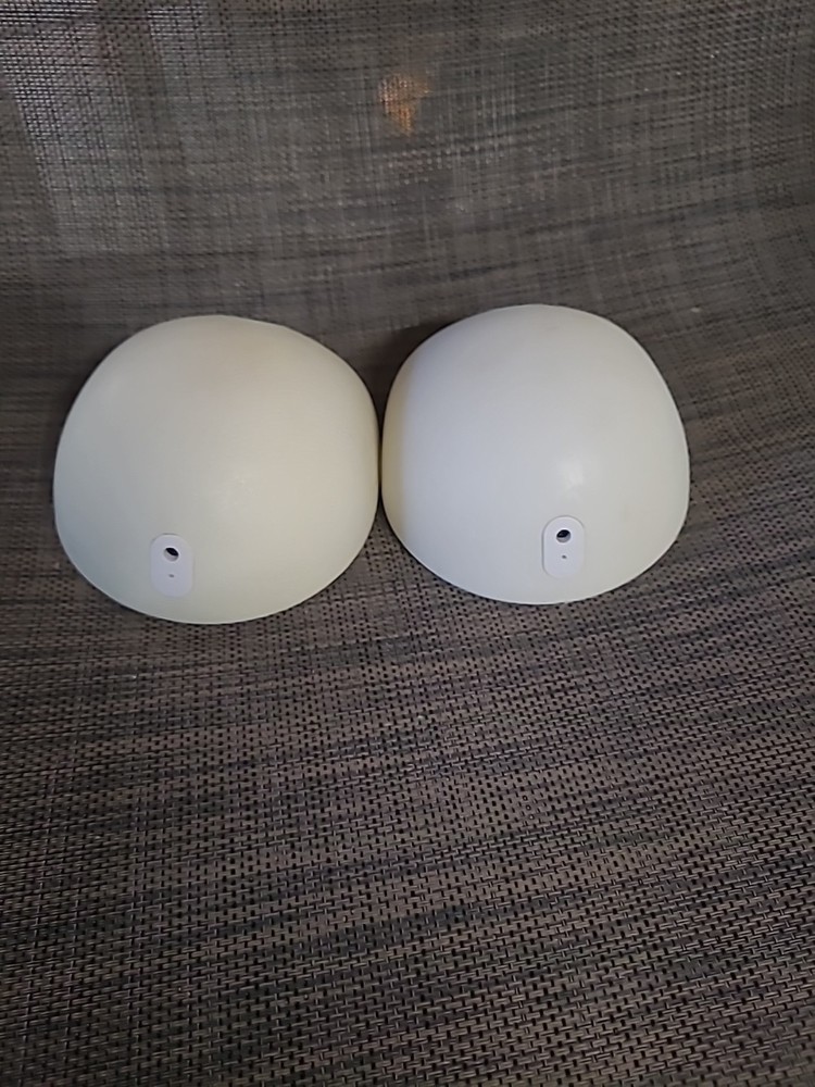 2× Willow Wearable Breast Pump Replacement Pump Read???