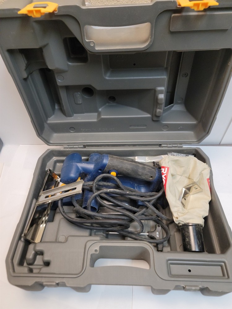 Ryobi HPL51 Corded Hand Planer w/ Case
