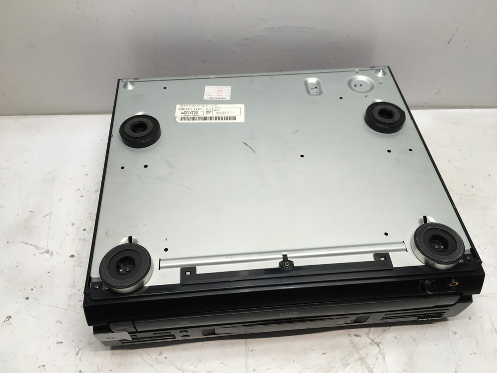 Philips CDC 751/17 CD Changer - Tested