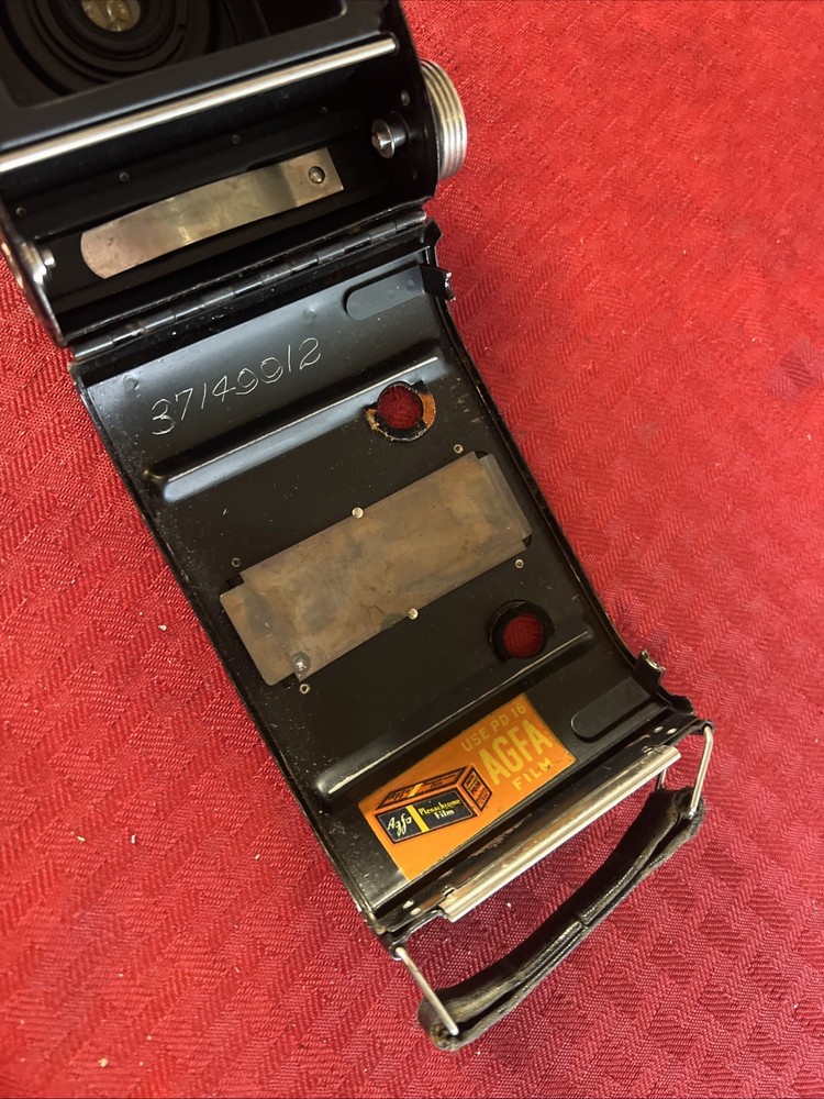 Agfa Vintage Camera As Is Not Tested