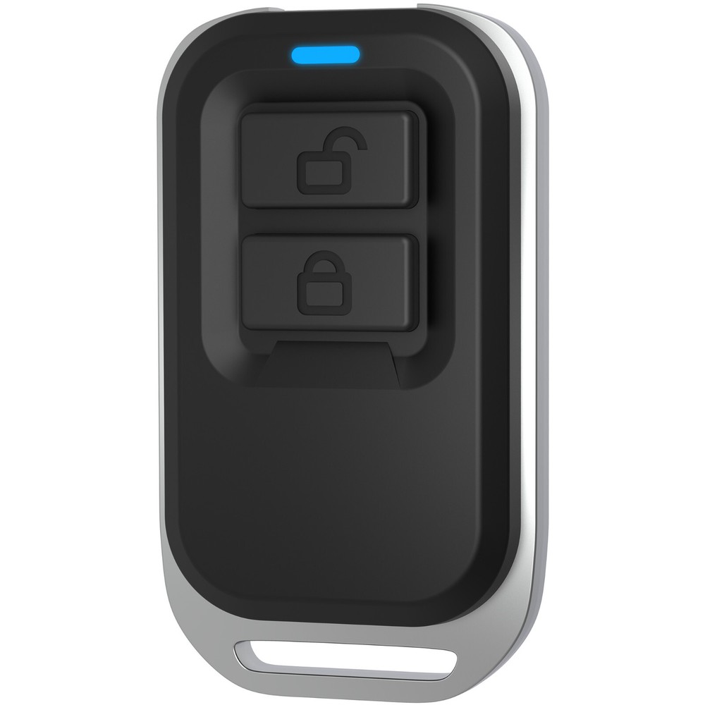2-Buttons RF Wireless Gate Door Opener Remote Control Transmitter 433MHz