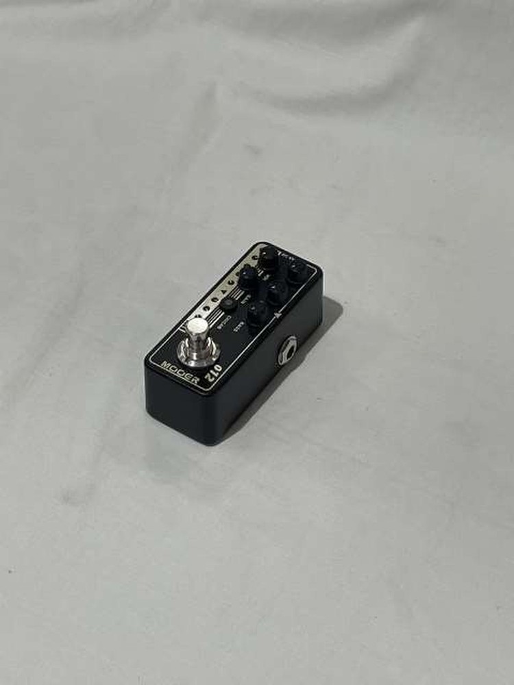 MOOER / MICRO PREAMP 012 (no240730)