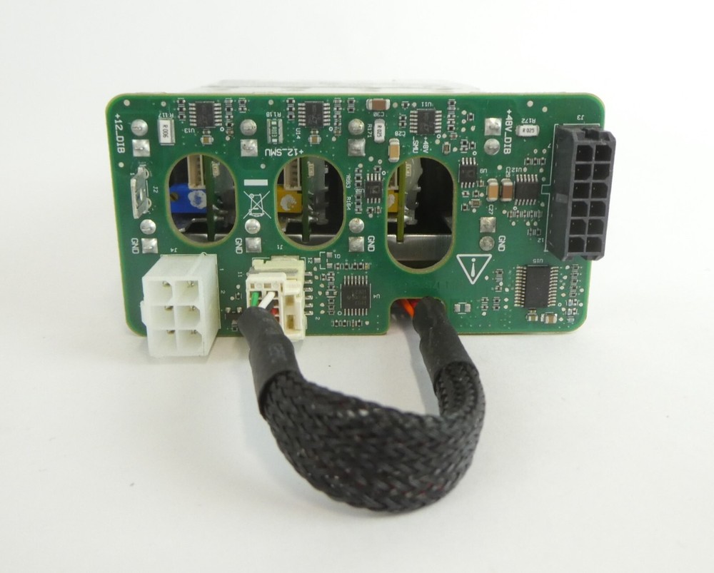 Enedo RCB600 BBDD Power Supply Module Assembly Working Surplus