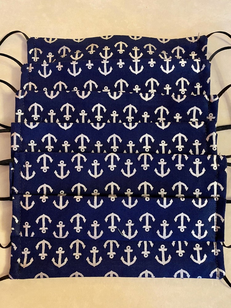 Anchor Face Mask