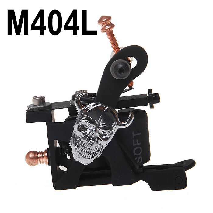 10 Wrap Coils Tattoo Machine Liner US 404-G