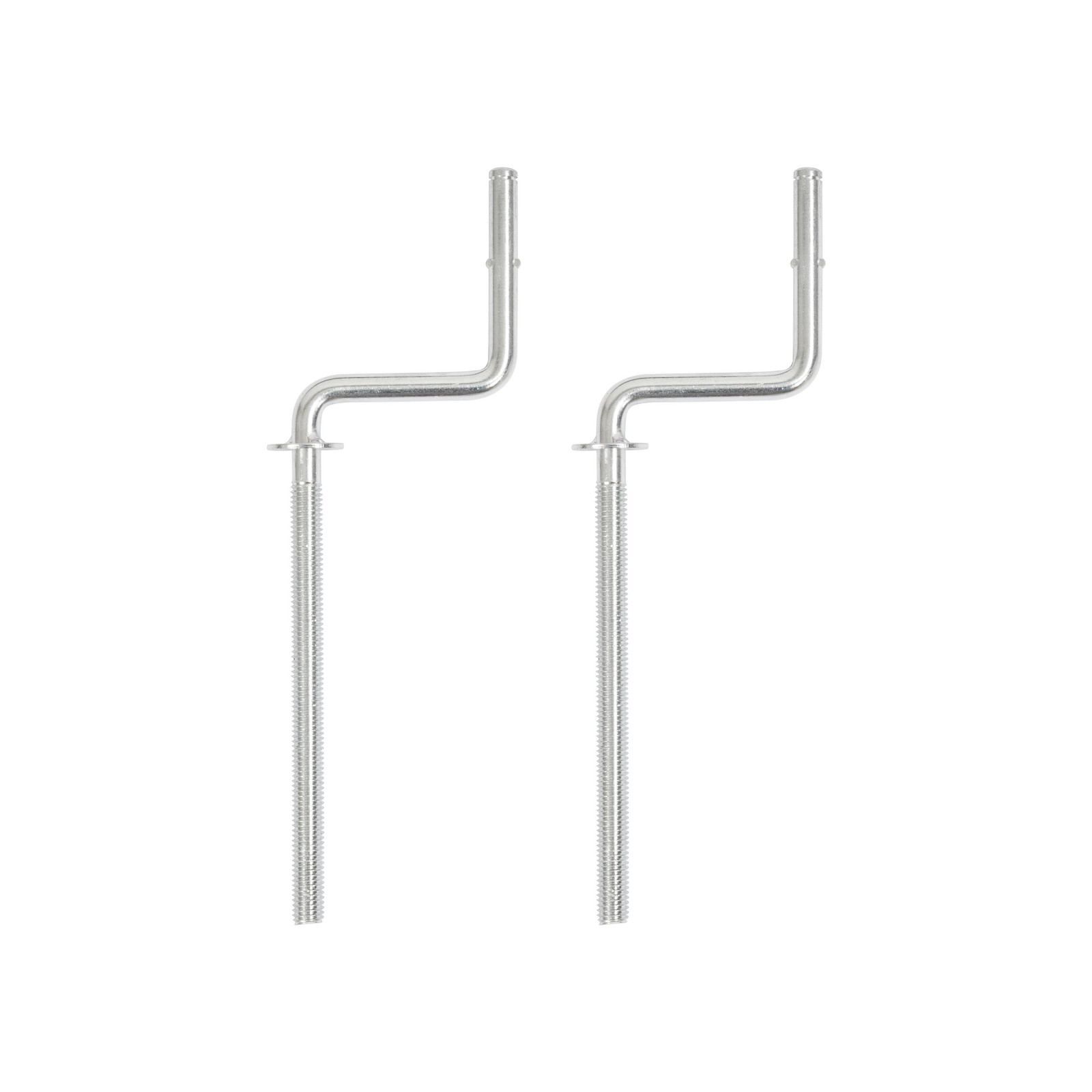 For Universal 2PCS Snowmobile Ski Tie Down Bar Security Kit w/ Crank Hardware