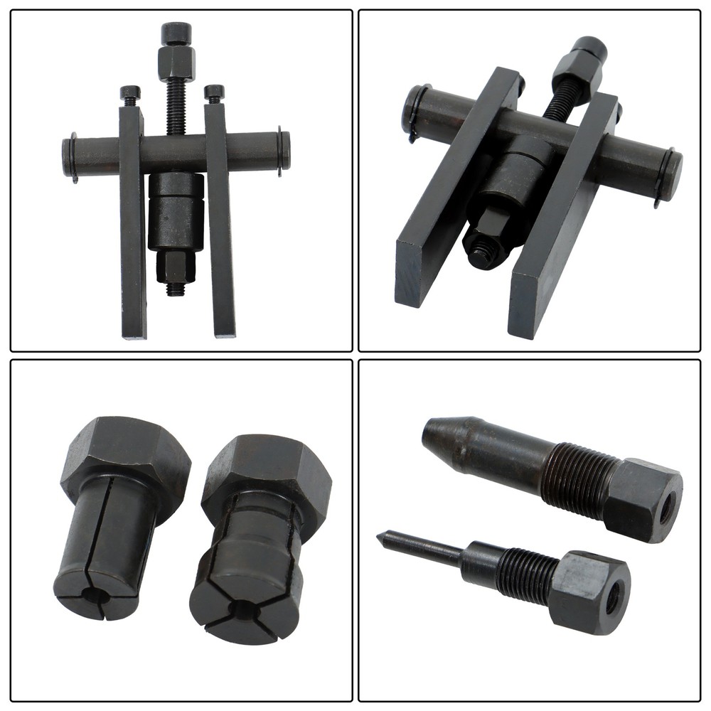 8-25MM Motorcycle Inner Bearing Puller Set Inner Bearing Puller Sets with Box