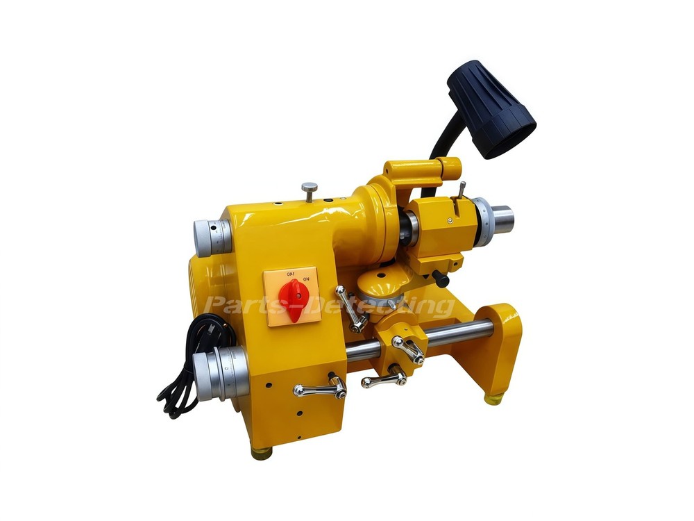 5C Collet U2 Universal Cutter Grinder Sharpener Chuck Knife Machine 110V