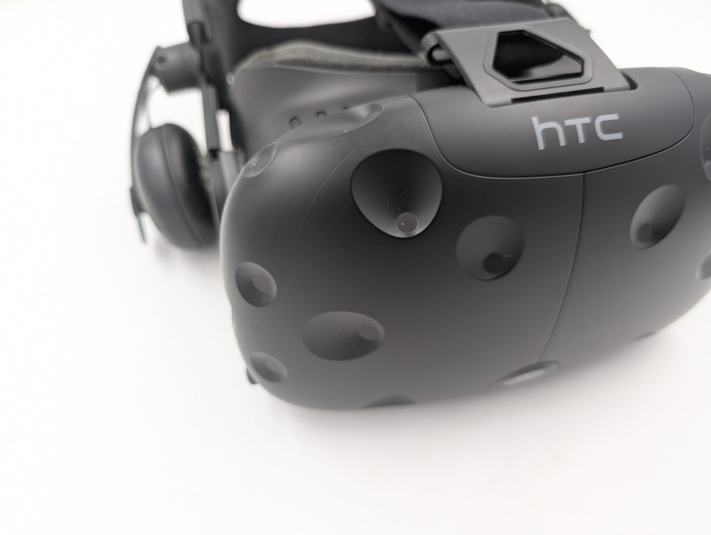 HTC Vive Virtual Reality Replacement Headset Only (260094)