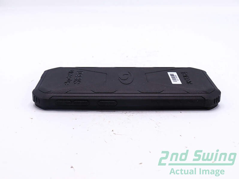 SkyCaddie SX550 Handheld GPS Device