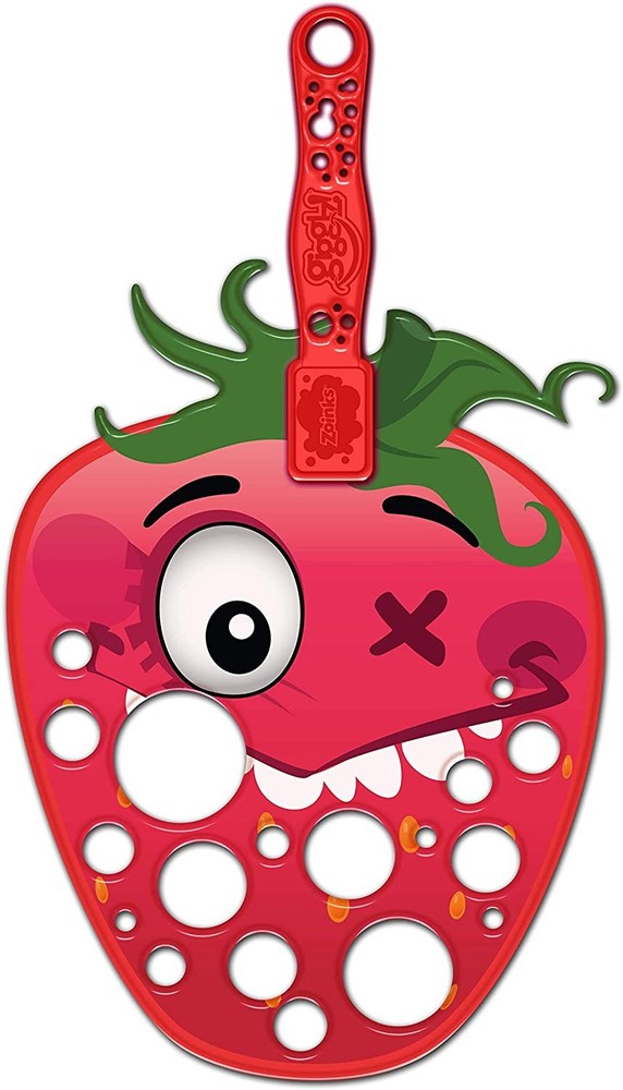 Fruity Bubblz ZOI-20112-02 Fruity Bubble 4 Pack Combo, Assorted