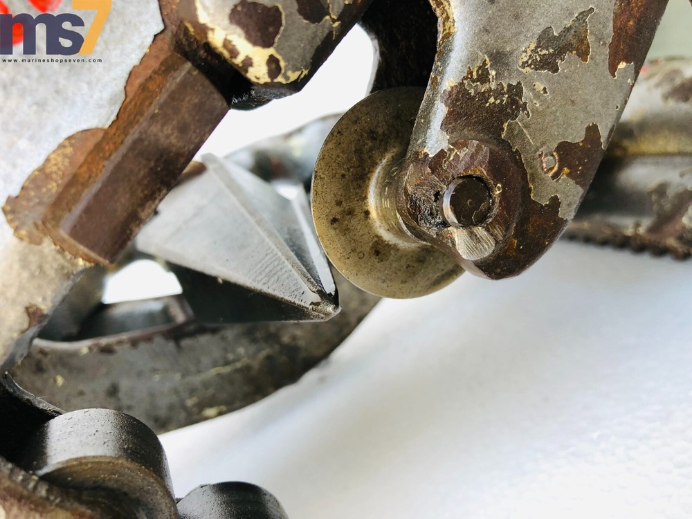 RIDGID REAMER & CUTTER SET FOR 535 PIPE THREADER/ THREADING MACHINE #2